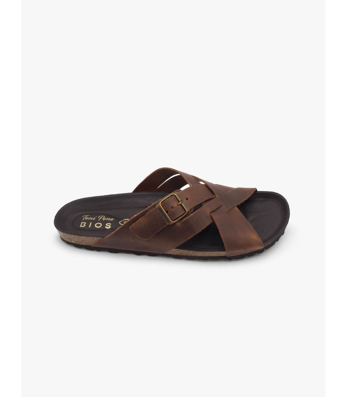 Tan sandal Toni Pons - image 2