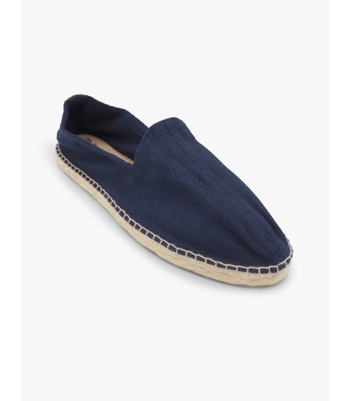 Alpargata azul marino