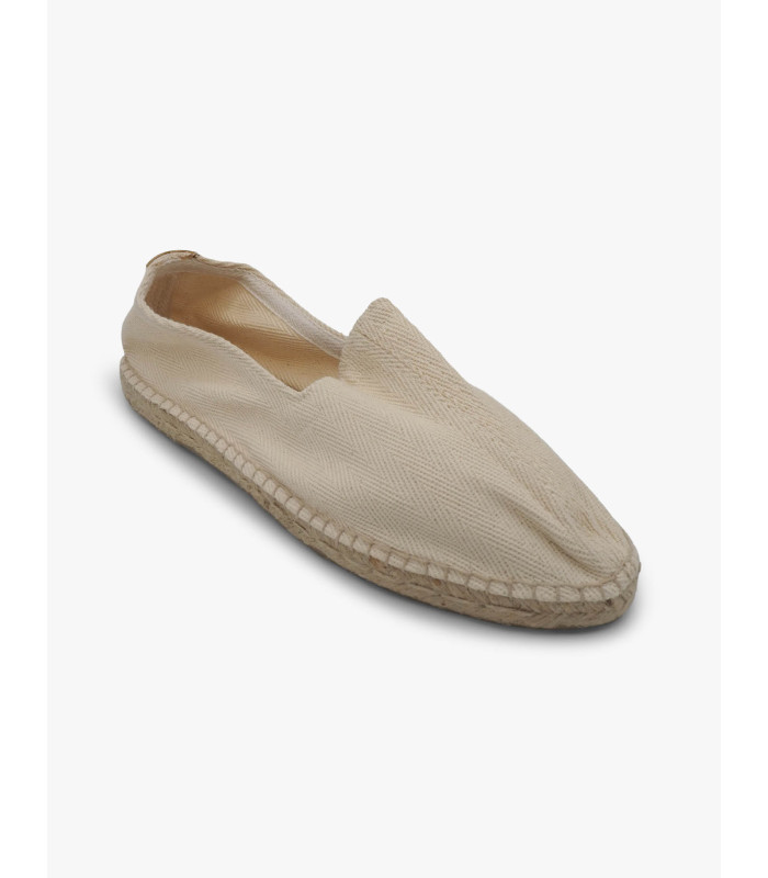 Alpargata beige