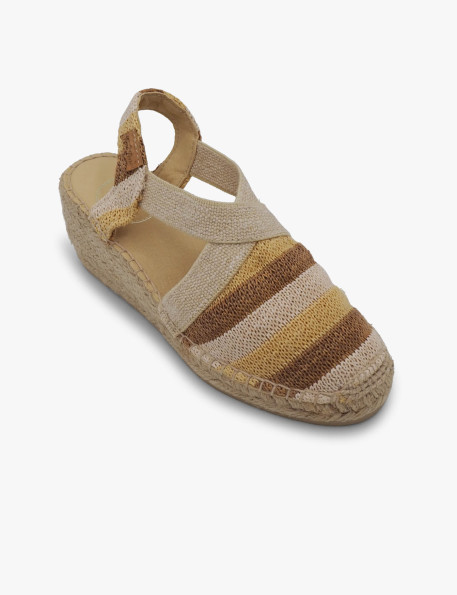 Stone espadrille Toni Pons - image 2