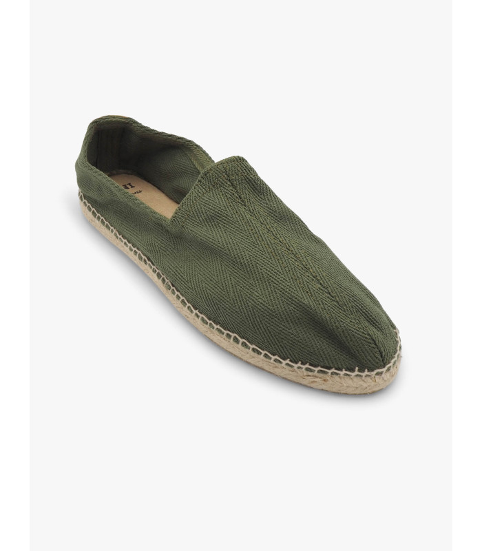 Alpargata verde
