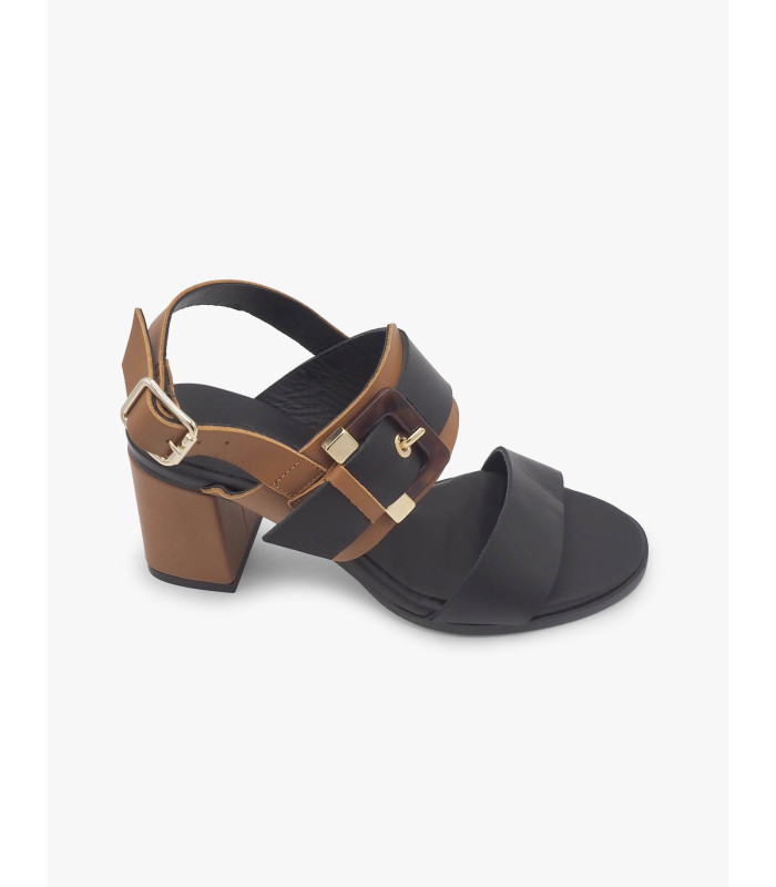 Two-tone sandal Dansi - image 2