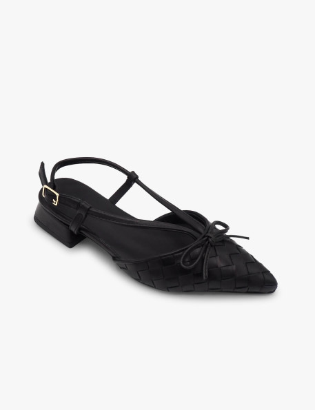 Entrelazado mestizo negro