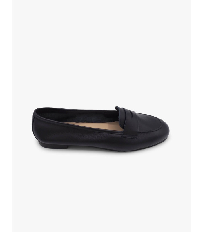 Blue penny loafer Laura Deza - image 2