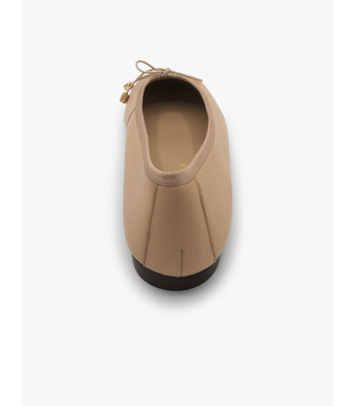 Beige ballet flat Laura Deza - image 3