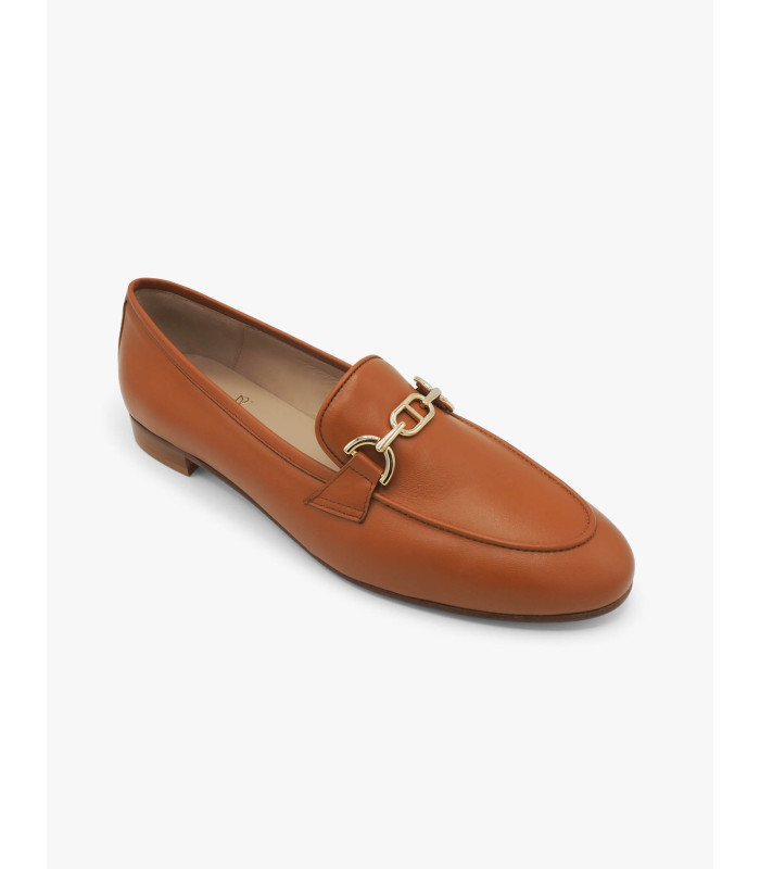 Tan loafer Laura Deza - image 2