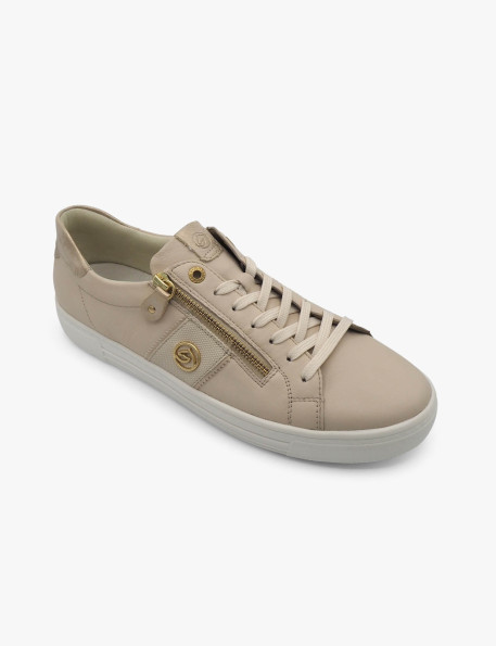 Cream sneakers Remonte