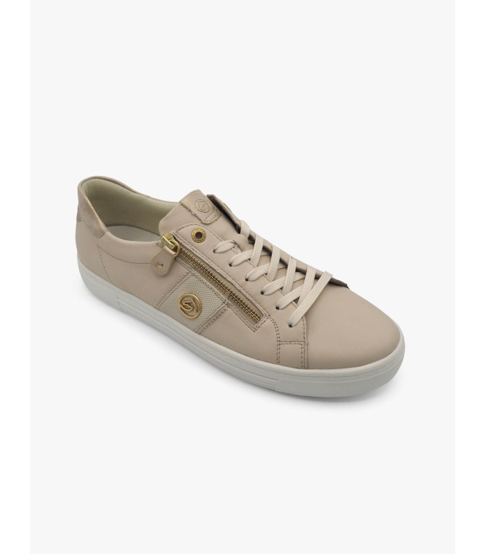 Cream sneakers Remonte