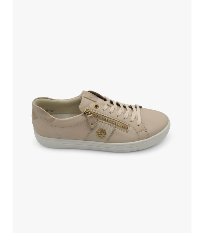 Cream sneakers Remonte - image 2