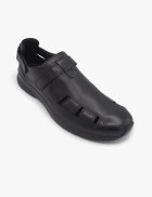 Black sandal Ecco - image 2