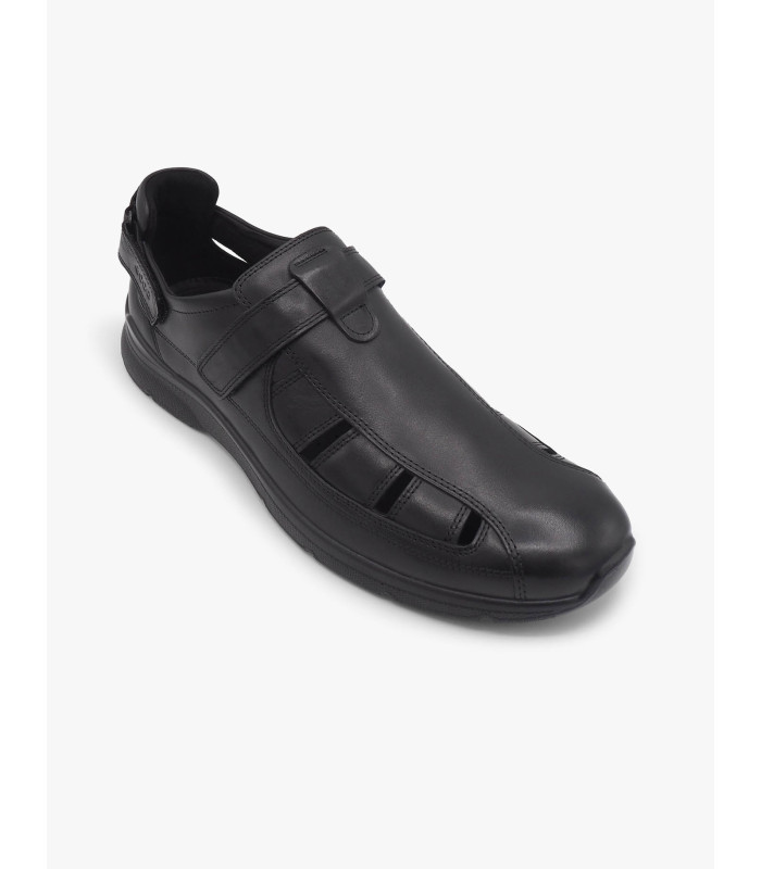 Black sandal Ecco - image 2