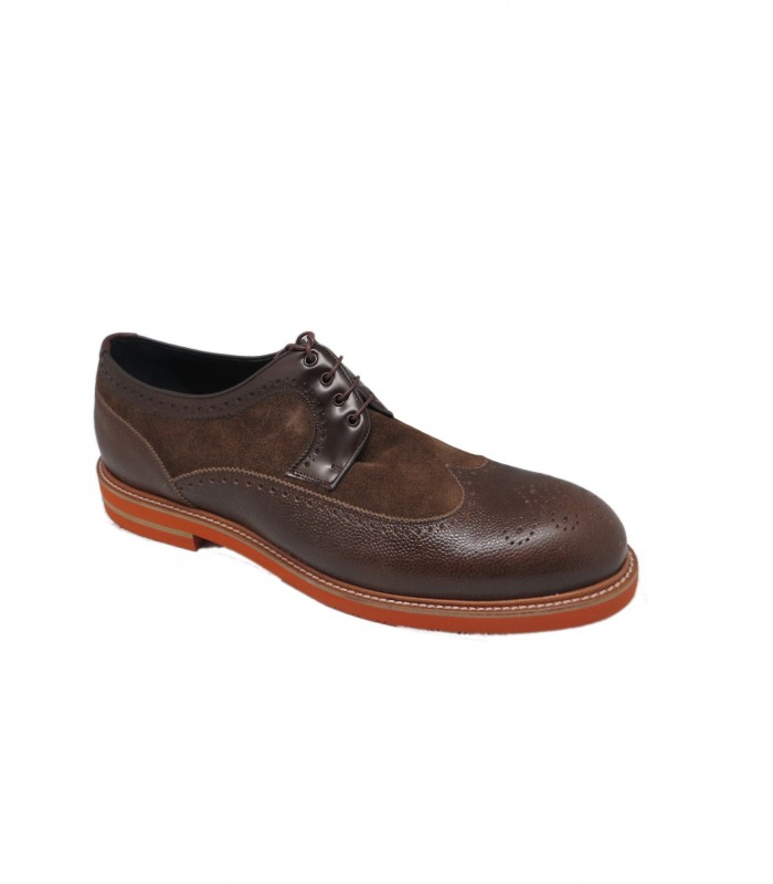 Copy of brown shoe - 676331