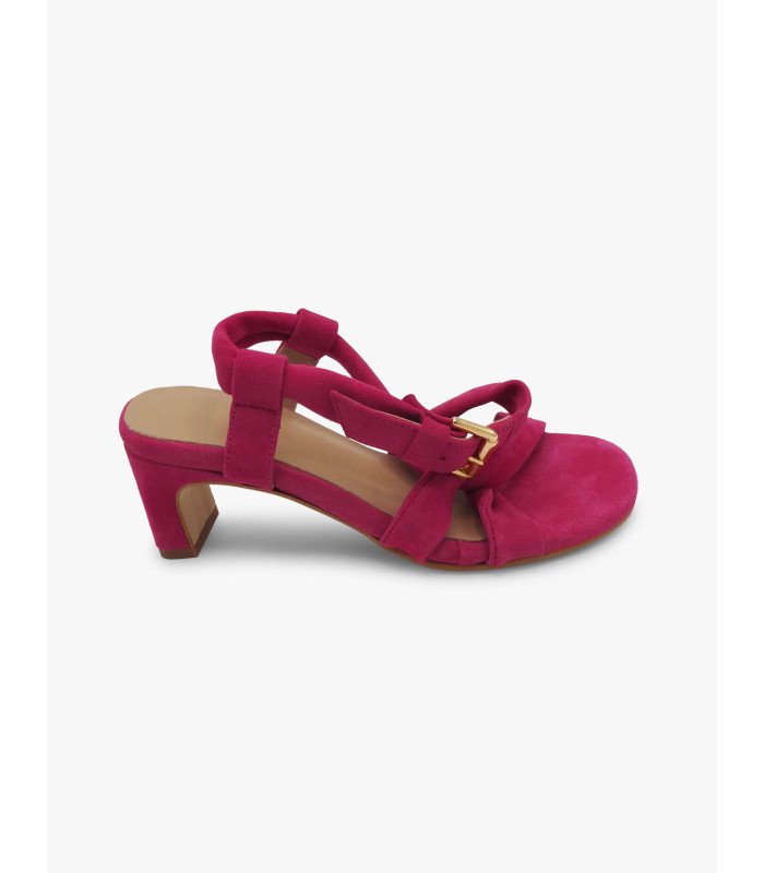 Fuchsia sandal Dansi - image 2