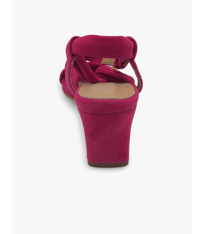 Fuchsia sandal Dansi - image 3