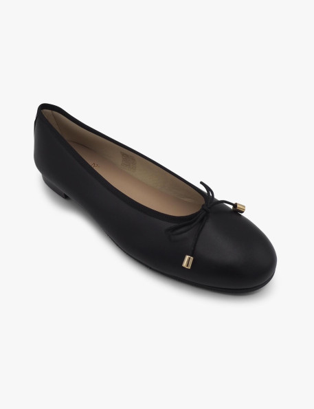 Black ballet flat Laura Deza - image 2
