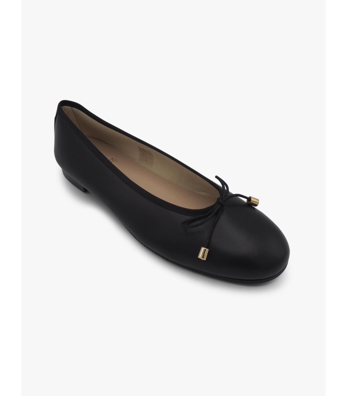 Black ballet flat Laura Deza - image 2