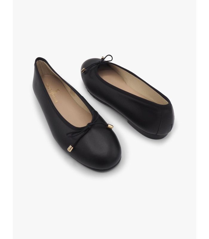 Black ballet flat Laura Deza - image 3