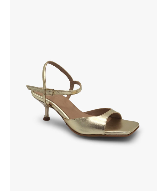 Sandalia oro
