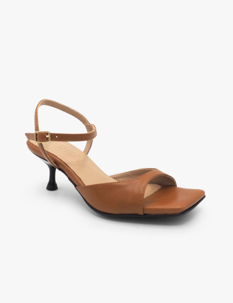 Tan sandal Dansi - image 2