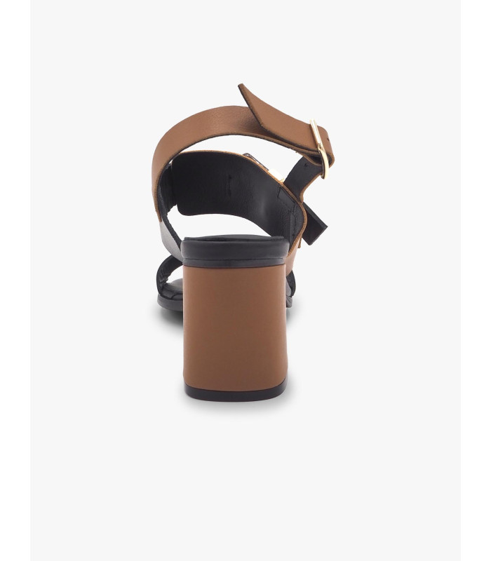 Two-tone sandal Dansi - image 3