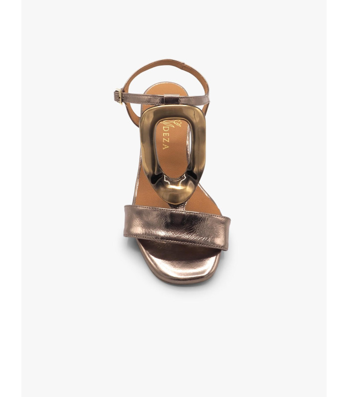 Sandalia Dalia bronce