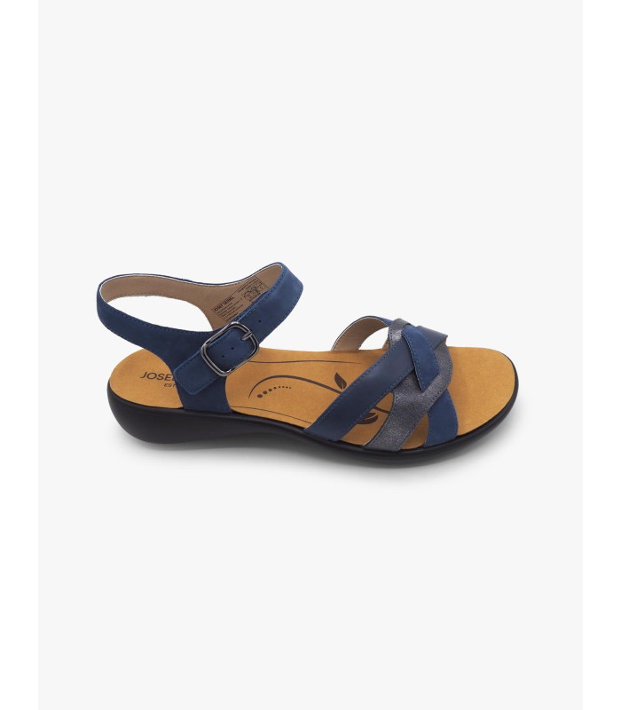 Blue sandal Josef Seibel - image 2