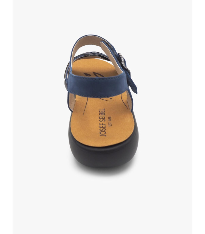 Blue sandal Josef Seibel - image 3