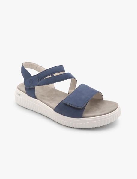 Blue sandal Remonte - image 2