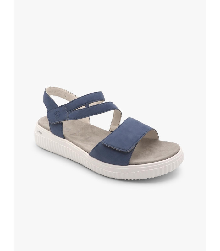Blue sandal Remonte - image 2