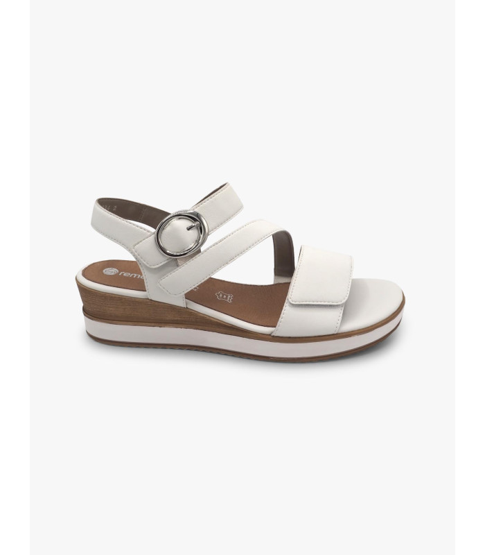 White sandal Remonte