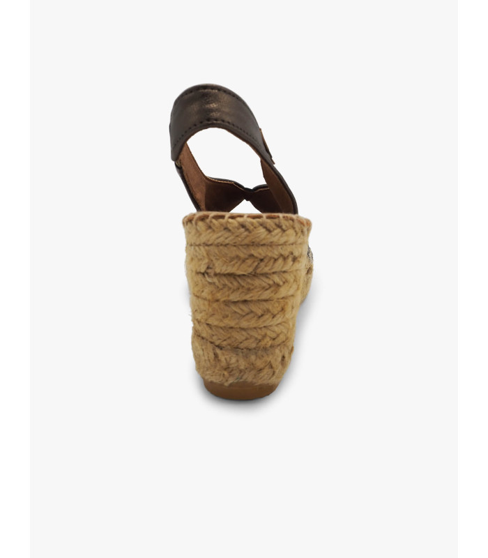 Bronze laila espadrille Toni Pons - image 3
