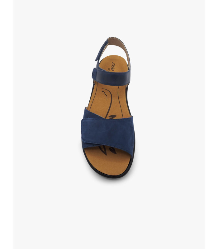 Sandalia azul