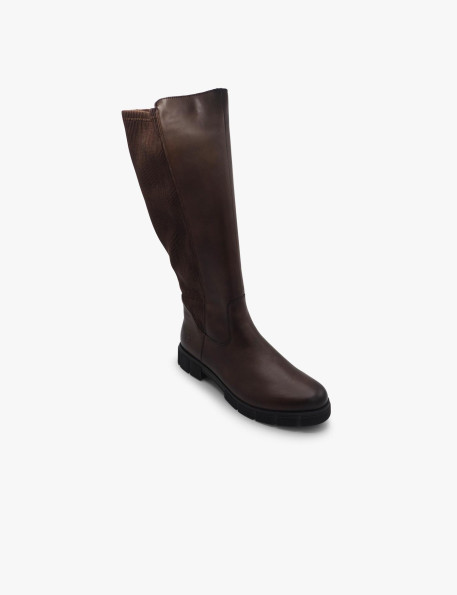 Bota marrón