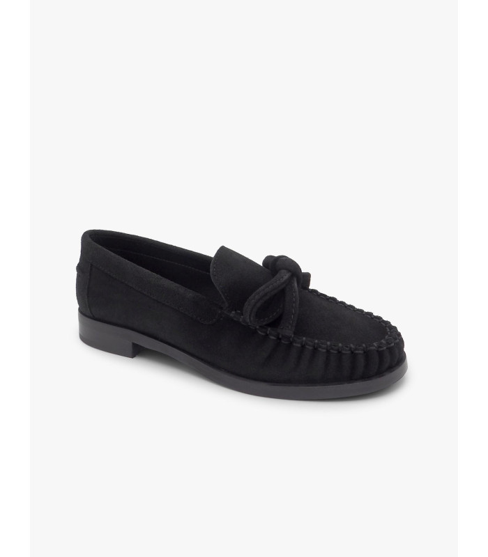 Mocasín negro