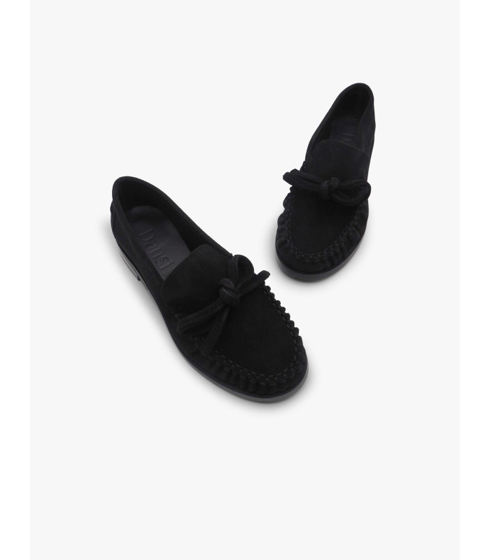 Mocasín negro