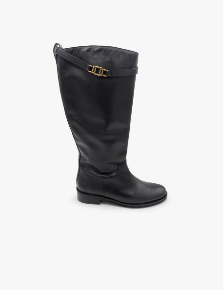 Bota napa negro