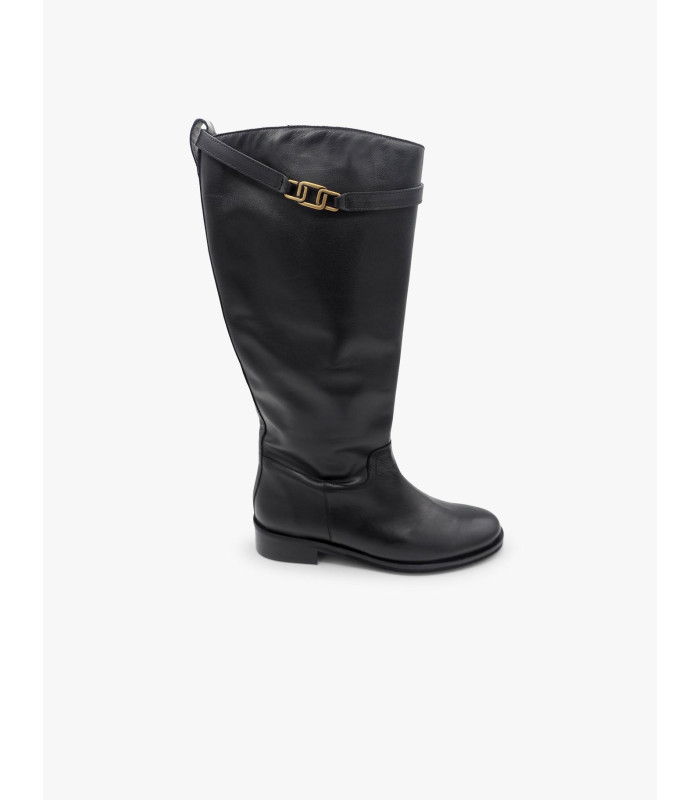 Bota napa negro