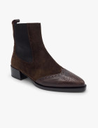 Brown ankle boot Dansi - image 2