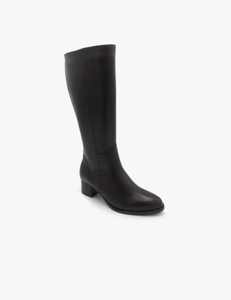 Black boot PieSanto