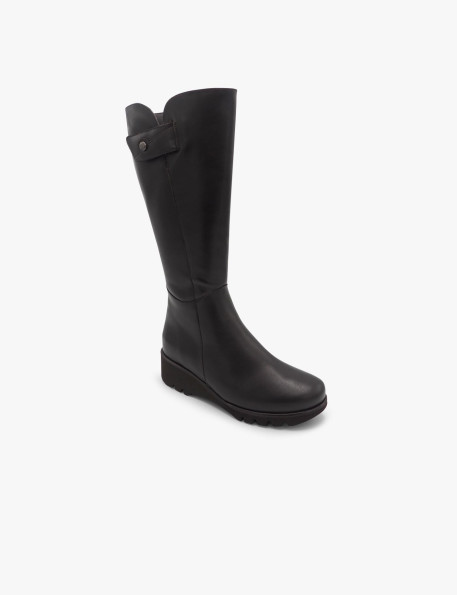 Bota caoba