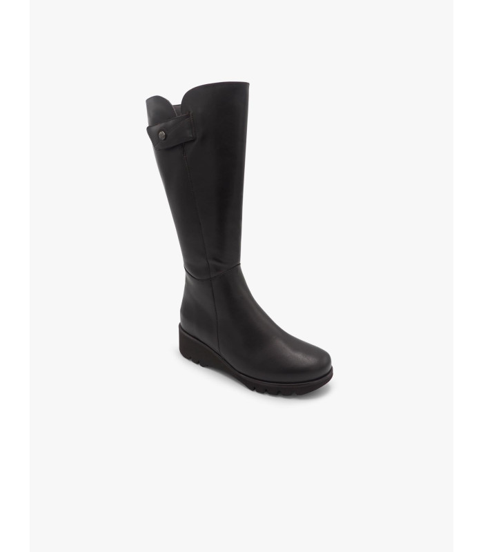 Bota caoba