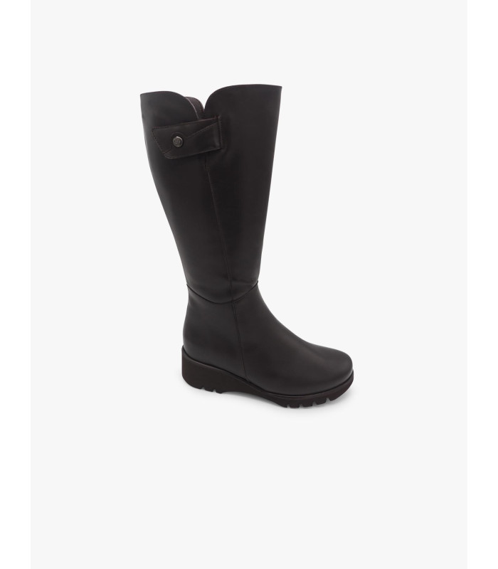 Bota caoba