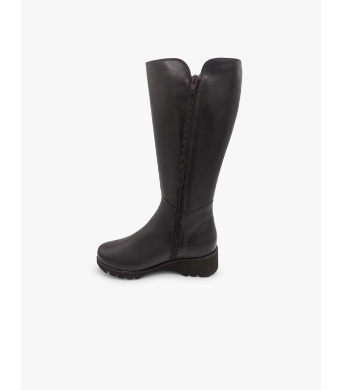 Bota caoba