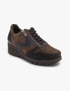 Mahogany sneakers PieSanto