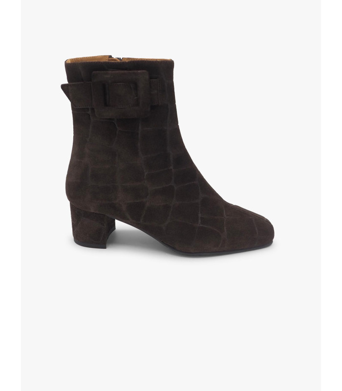 Bota caoba