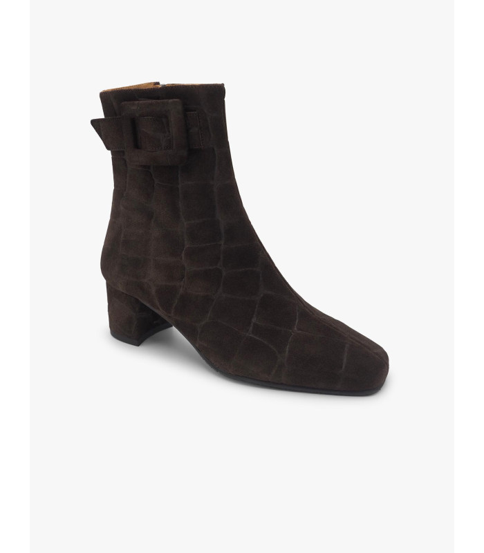 Bota caoba