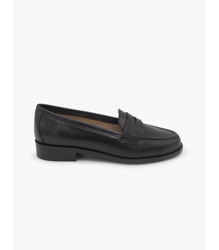 Mocasín negro