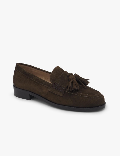 Mocasín verde