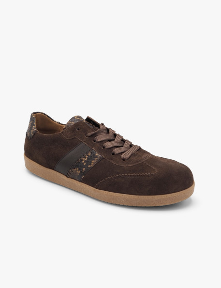 Sneakers marrón