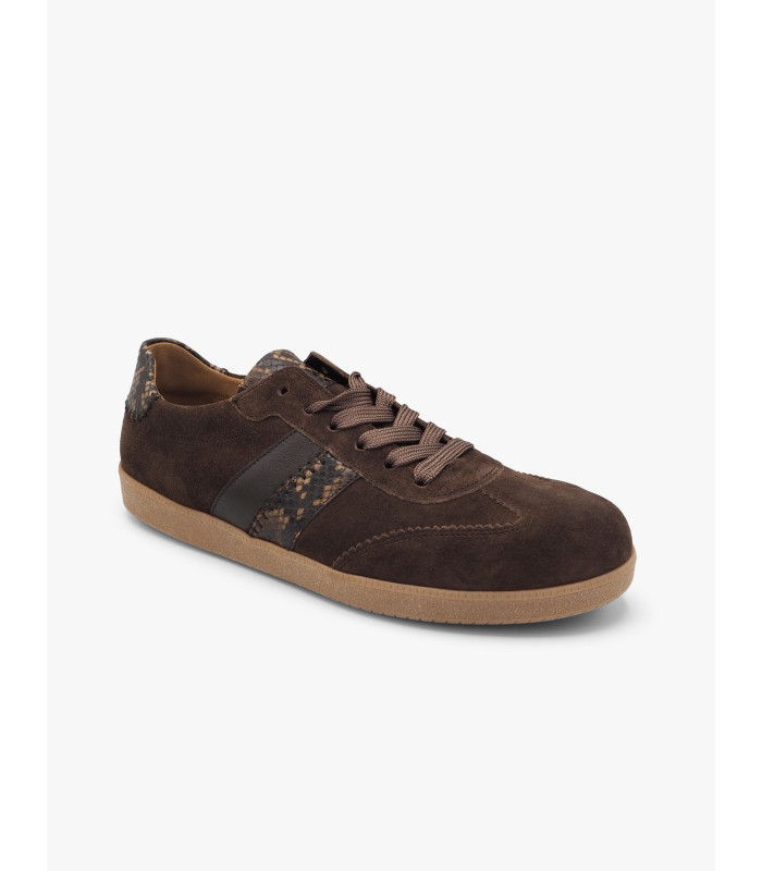Sneakers marrón